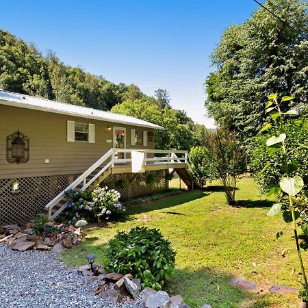 2 Bed 1 Bath Vacation Home In Sylva Zewnętrze zdjęcie