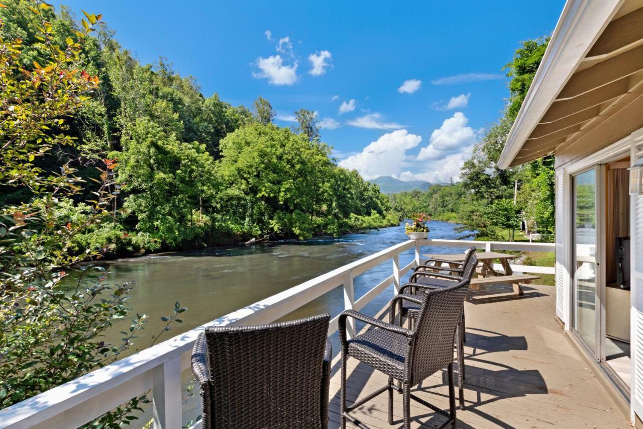 2 Bed 1 Bath Vacation Home In Sylva Zewnętrze zdjęcie