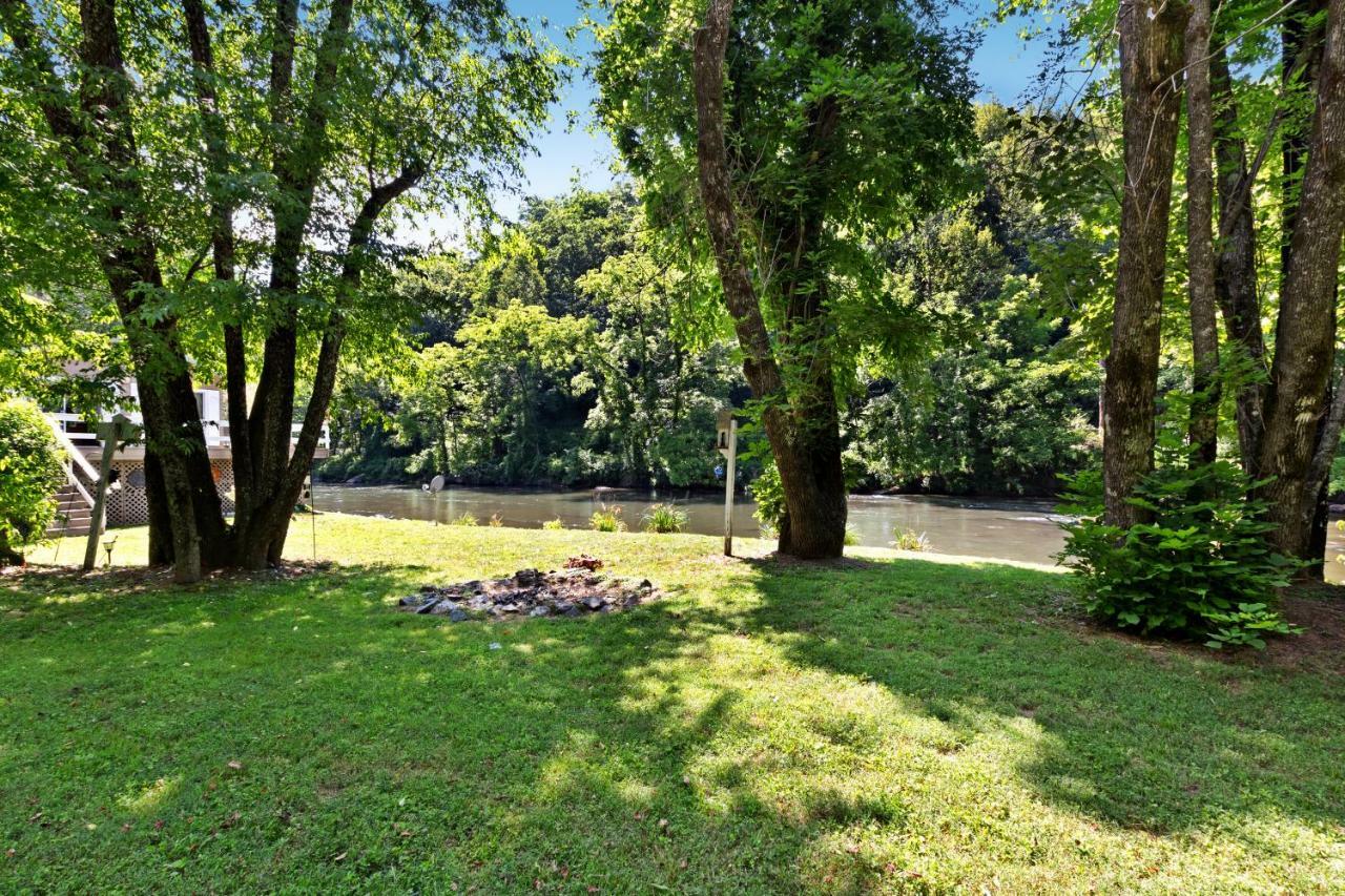 2 Bed 1 Bath Vacation Home In Sylva Zewnętrze zdjęcie