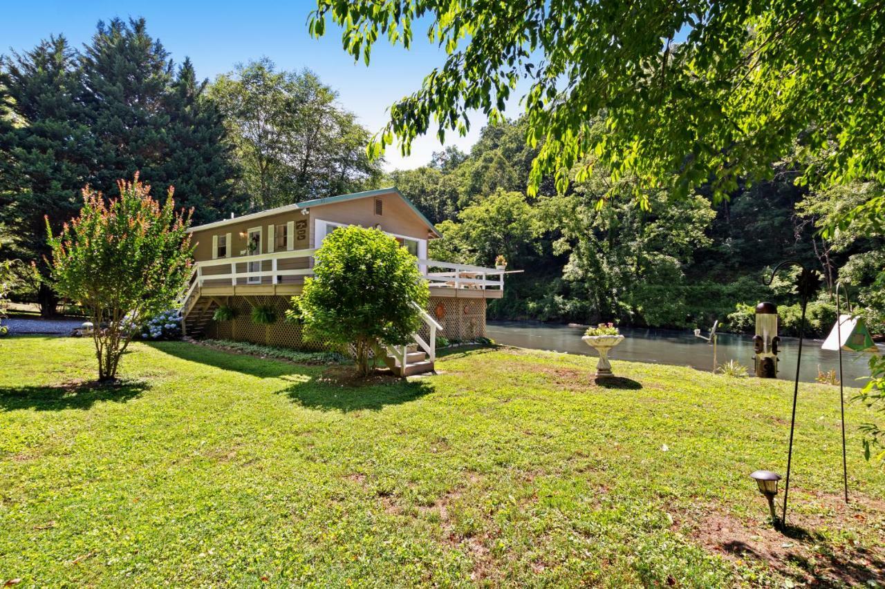 2 Bed 1 Bath Vacation Home In Sylva Zewnętrze zdjęcie