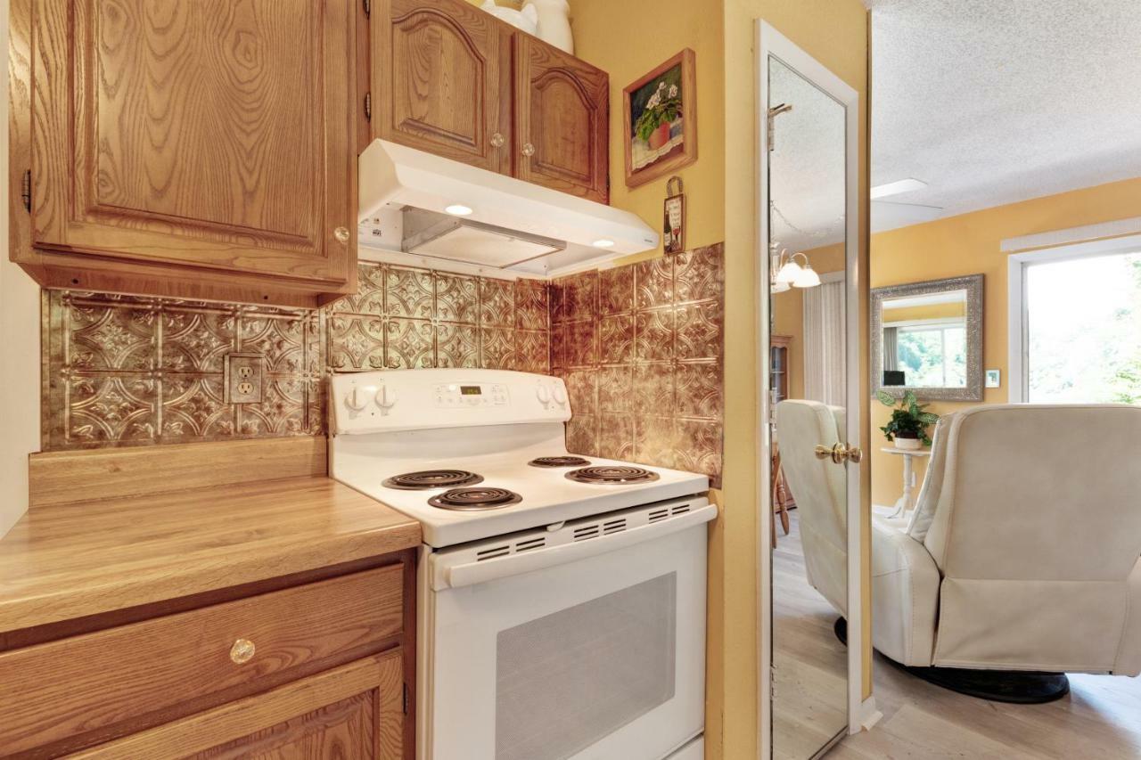 2 Bed 1 Bath Vacation Home In Sylva Zewnętrze zdjęcie